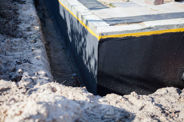 Waterproofing diagnostic process in Hoytville