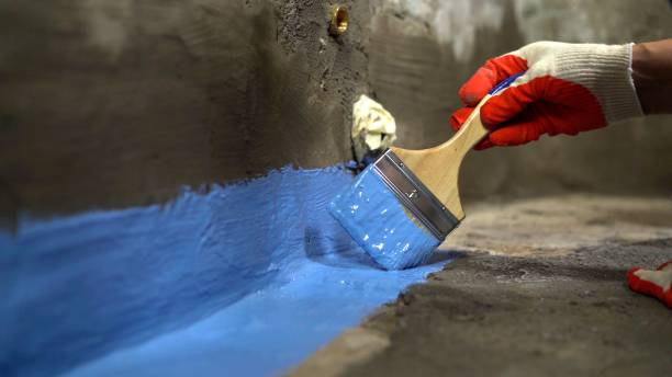 Professional waterproofing crew in Hoytville, Hoytville, OH